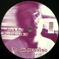 MARK HENNING / VICK FOR PRESIDENT EP