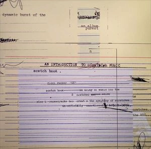 RICCI RUCKER / リッキー・ラッカー / SCETCH BOOK