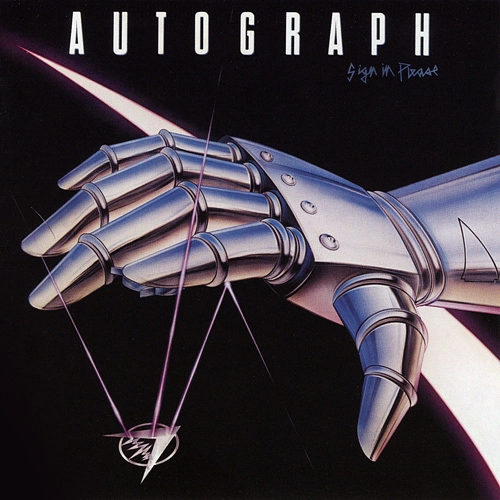 AUTOGRAPH / オートグラフ / SIGN IN PLEASE
