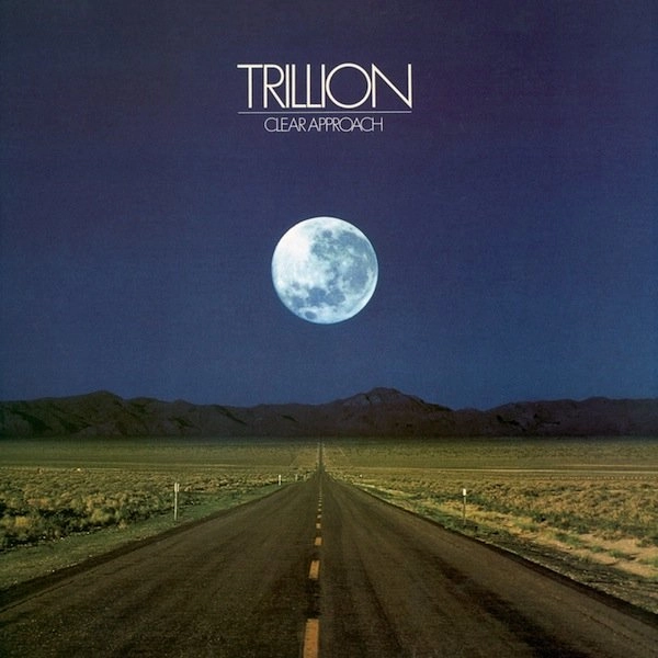 TRILLION / トリリオン / CLEAR APPROACH