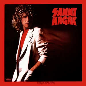 SAMMY HAGAR / サミー・ヘイガー / STREET MACHINE
