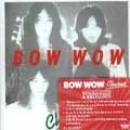 BOW WOW / バウワウ / CHARGE
