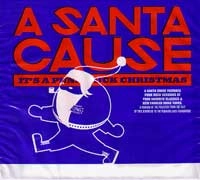 V.A. / SANTA CAUSE IT'S A PUNK ROCK CHRISTMAS