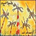 AGENT SPARKS / エージェント・スパークス / NOT SO MERRY (+DVD)