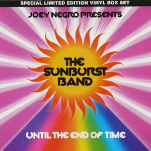 SUNBURST BAND / サンバースト・バンド / UNTIL THE END OF TIME