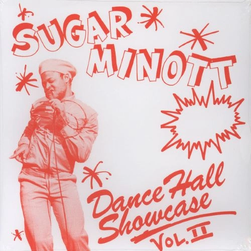 SUGAR MINOTT / シュガー・マイノット / DANCE HALL SHOWCASE VOL.2