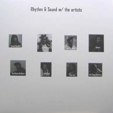 RHYTHM & SOUND / W/THE ARTISTS