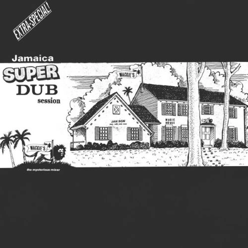 BULLWACKIE'S ALLSTARS / ブルワッキーズ・オールスターズ / JAMAICA SUPER DUB SESSION