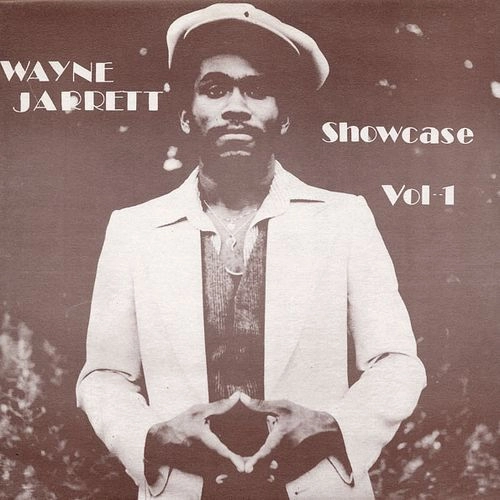 WAYNE JARRETT / ウェイン・ジャレット / BUBBLE UP