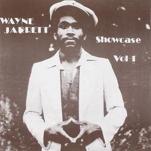 WAYNE JARRETT / ウェイン・ジャレット / BUBBLE UP