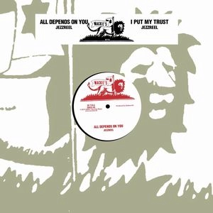 JEZZREEL / ALL DEPENDS ON YOU