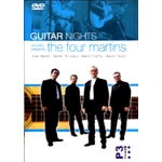 FOUR MARTINS / GUITAR NIGHTS