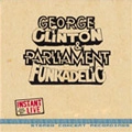 GEORGE CLINTON - PARLIAMENT FUNKADELIC / INSTANT LIVE THE STATE THEATER PORTLAND