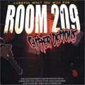 GUTTER DEMONS / ガーターディーモンズ / ROOM 209