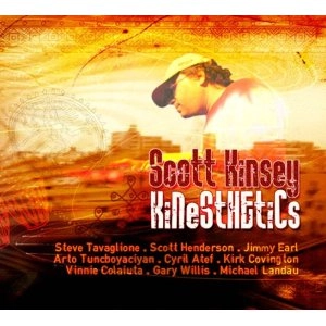 SCOTT KINSEY / スコット・キンゼイ / KINES THE TICS