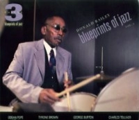 DONALD BAILEY / ドナルド・ベイリー / BLUEPRINTS OF JAZZ VOL.3
