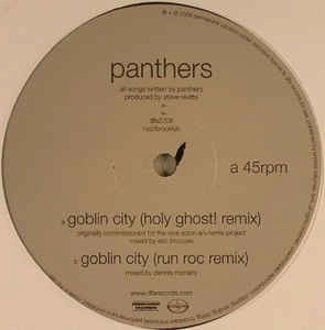 PANTHERS / パンサーズ / GOBLIN CITY (HOLY GHOST! REMIX)