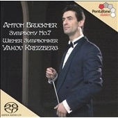 YAKOV KREIZBERG / ヤコフ・クライツベルク / BRUCKNER:SYMPHONY NO.7