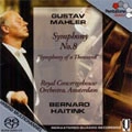 BERNARD HAITINK / ベルナルト・ハイティンク / マーラー:交響曲8番変ホ長調「千人の交響曲」 / MAHLER:SYM8
