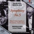BERNARD HAITINK / ベルナルト・ハイティンク / G.マーラー: 交響曲 第5番 嬰ハ短調 / MAHLER:SYM5