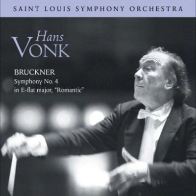 HANS VONK / ハンス・フォンク / "BRUCKNER: SYMPHONY NO.4 ""ROMANTIC"""
