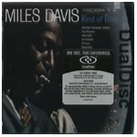 MILES DAVIS / マイルス・デイビス / KIND OF BLUE (DUAL DISK)