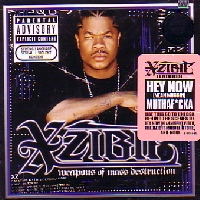XZIBIT / イグジビット / WEAPONS OF MASS DESTRUCTION