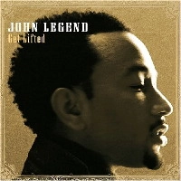 JOHN LEGEND / ジョン・レジェンド / GET LIFTED