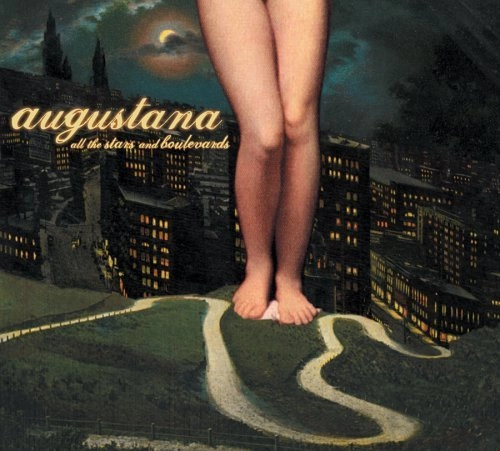 AUGUSTANA / オーガスタナ / ALL THE STARS & BOULEVARDS