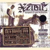 XZIBIT / イグジビット / WEAPONS OF MASS DESTRUCTION LIMITED