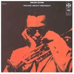 MILES DAVIS / マイルス・デイビス / 'ROUND ABOUT MIDNIGHT