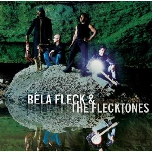 BELA FLECK & THE FLECKTONES / ベラ・フレック&ザ・フレックトーンズ / HIDDEN LAND