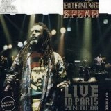 BURNING SPEAR / バーニング・スピアー / LIVE IN PARIS ZENITH '88