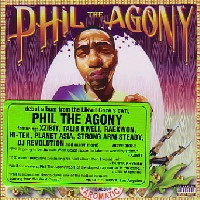 PHIL THE AGONY / AROMATIC