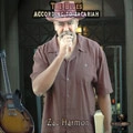 ZAC HARMON / ザック・ハーモン / BLUES ACCORDING TO ZACARIAH