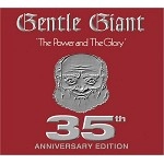 GENTLE GIANT / ジェントル・ジャイアント / THE POWER AND THE GLORY