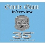 GENTLE GIANT / ジェントル・ジャイアント / IN'TERVIEW