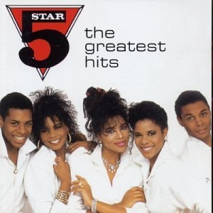 FIVE STAR / ファイヴ・スター / THE GREATEST HITS