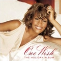 WHITNEY HOUSTON / ホイットニー・ヒューストン / ONE WISH-HOLIDAY MUSIC