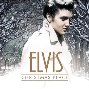 ELVIS PRESLEY / エルヴィス・プレスリー / CHRISTMAS PEACE