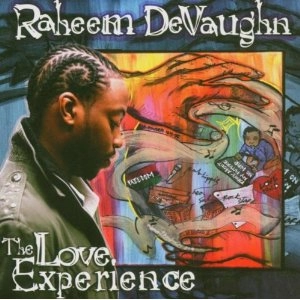RAHEEM DEVAUGHN / ラヒーム・デヴォーン / LOVE EXPERIENCE