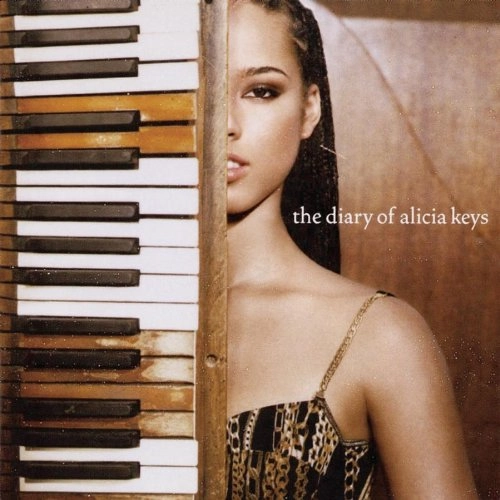 ALICIA KEYS / アリシア・キーズ / DIARY OF ALICIA KEYS (2LP)