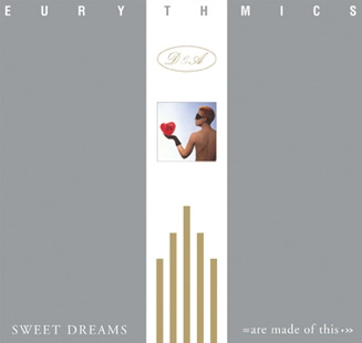 EURYTHMICS / ユーリズミックス / SWEET DREAMS (ARE MADE OF THIS)
