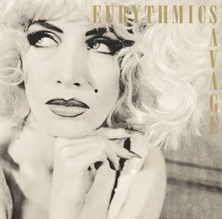 EURYTHMICS / ユーリズミックス / SAVAGE (SPECIAL EDITION)