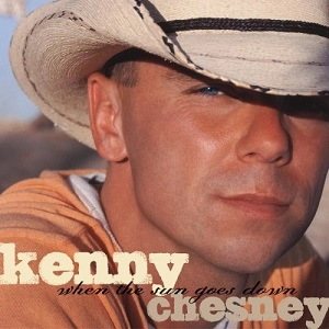 KENNY CHESNEY / ケニー・チェズニー / WHEN THE SUN GOES DOWN
