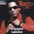 TEGO CALDERON / テゴ・カルデロン / EL ENEMY DE LOS GUASIBIRI