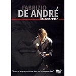 FABRIZIO DE ANDRE / ファブリツィオ・デ・アンドレ / IN CONCERTO(PAL)
