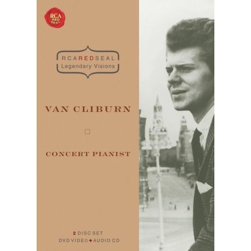 VAN CLIBURN / CONCERT PIANIST
