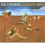 JOE O'DONNELL / ジョー・オドンネル / GAODHOL'S VISION(DIGIPACK)