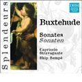 SEMPE/CAPRICCIO STRAVAGANTE / ブクステフーデ:室内楽作品集(ソナタとカプリッチョ集) / BUXTEHUDE: SONATAS
